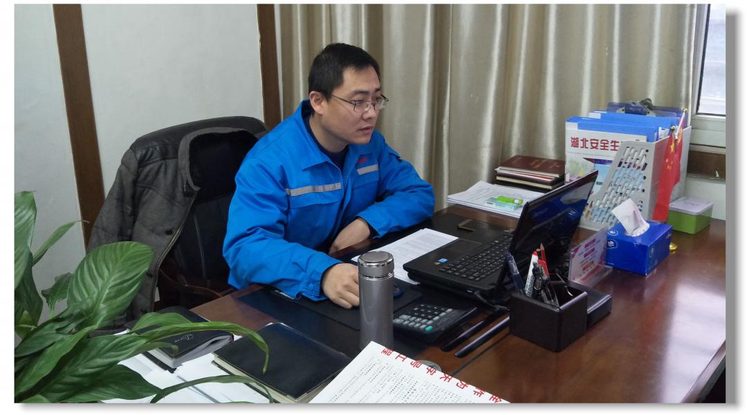 凝心聚力推動新疆宜化全面復產(圖2) 凝心聚力推動新疆宜化全面復產(圖2)
