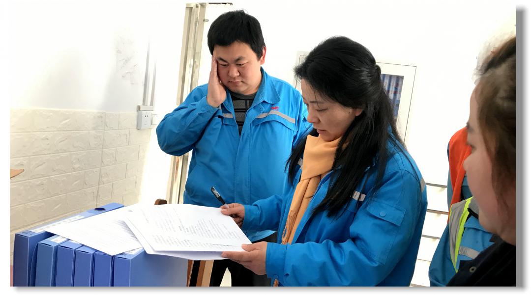凝心聚力推動新疆宜化全面復產(圖3) 凝心聚力推動新疆宜化全面復產(圖3)