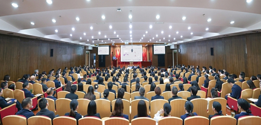 宜化集團(tuán)黨委理論學(xué)習(xí)中心組圍繞學(xué)習(xí)貫徹習(xí)近平生態(tài)文明思想舉行集體（擴大）學(xué)習(xí)