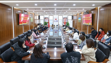 警惕這些套路！集團反電詐宣傳講座揭秘常見的騙局