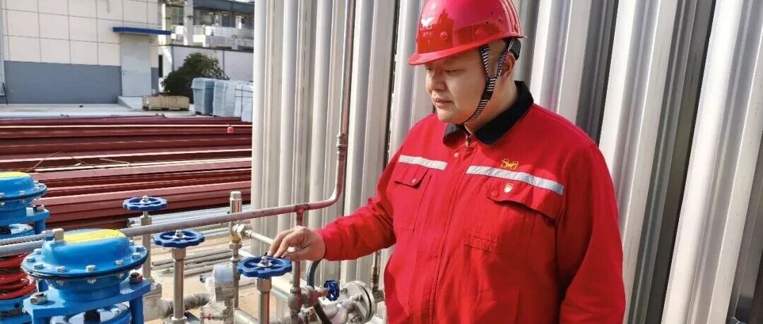 【先進典型】宜化化機邢玉林：扎根一線守初心，實干篤行顯擔當